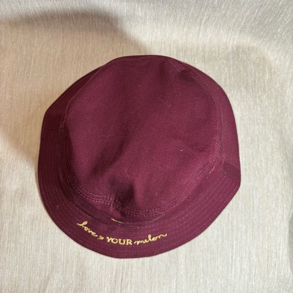 LOVE YOUR MELON Harry Potter Sz S-M 58 cms Embroidered Bucket Hat - Picture 3 of 6
